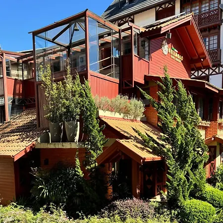 Bellagio Mini Resort - no coração de Gramado-3