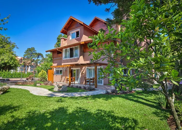 Pousada Serra Paradiso