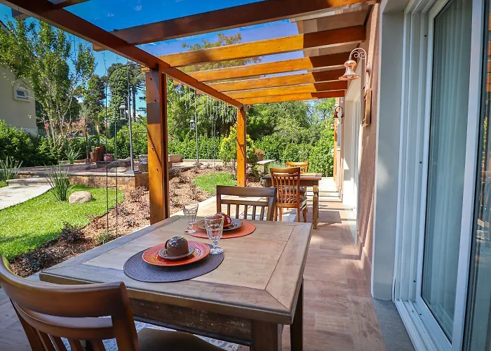 Pousada Serra Paradiso