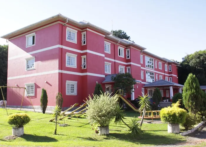 Hotel barato: Hotel Galo Vermelho
