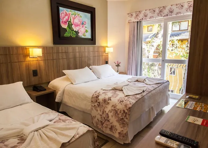 Pousada Águia Branca