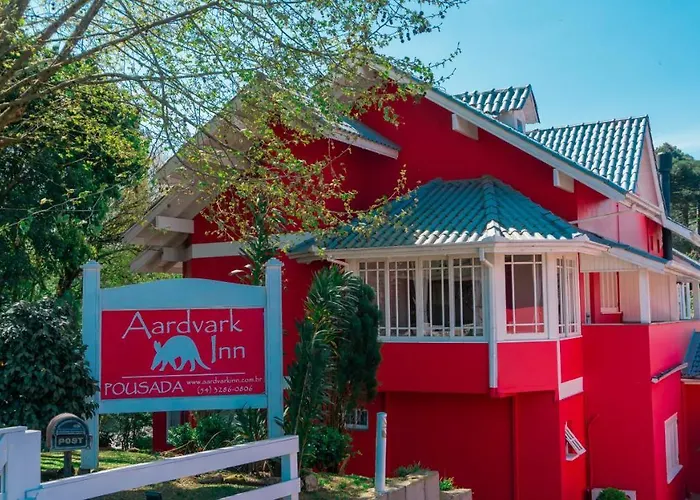 Aardvark Inn Pousada