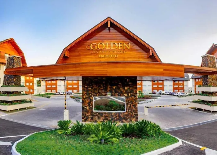 Golden Gramado Laghetto