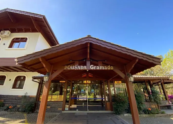 Hotel barato: Pousada Gramado