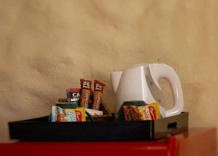 Aardvark Inn Pousada