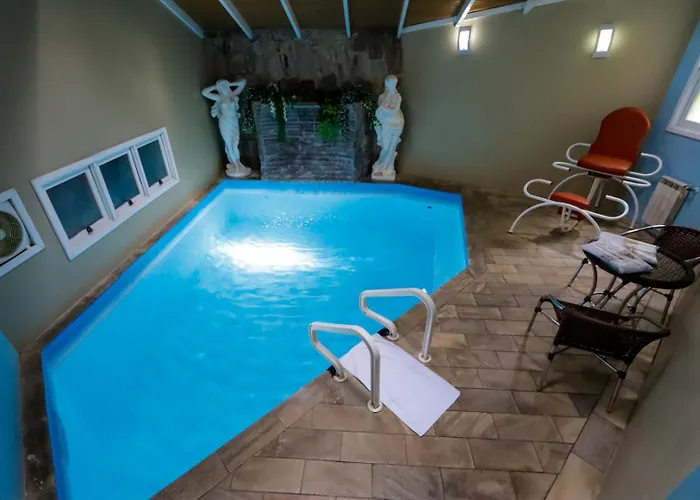 Hotel: Motel Avenida (Adults Only)