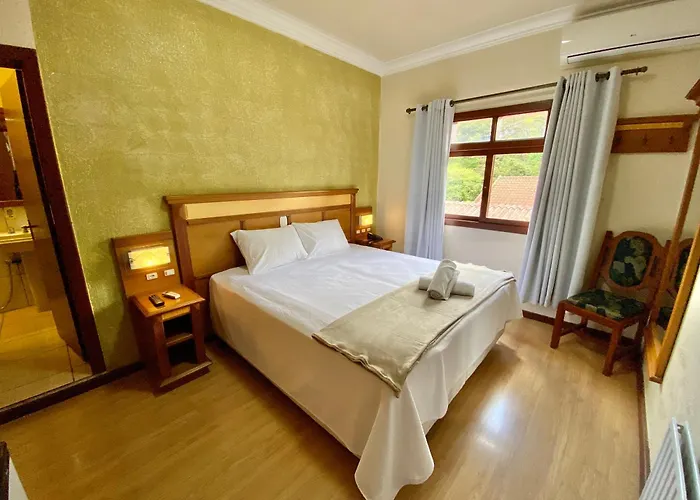 Hotel barato: Pousada Gramado