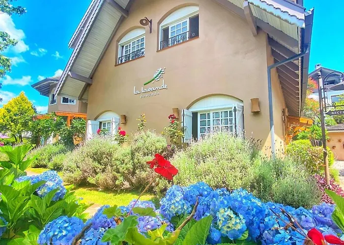 Pousada La Lavande
