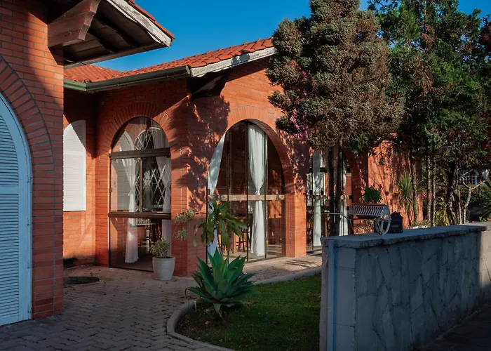 Hotel familiar: Pousada João e Maria Gramado