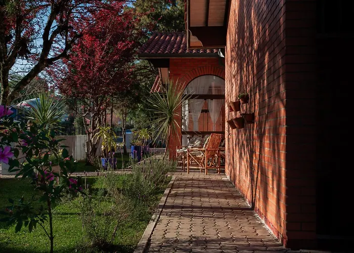 Hotel familiar: Pousada João e Maria Gramado