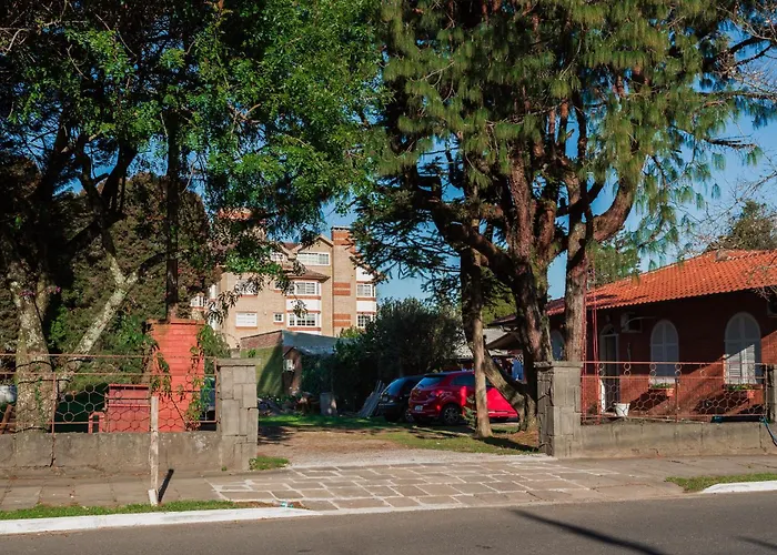 Hotel familiar: Pousada João e Maria Gramado