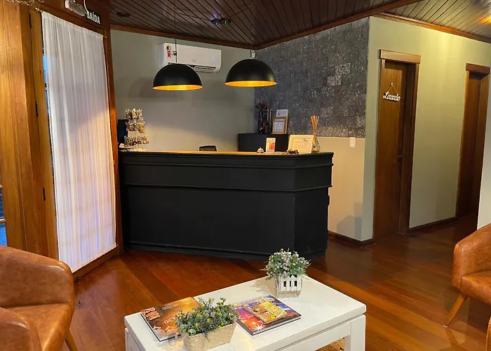 Hotel que aceita animais de estimação: Pousada Villa Cantaloa