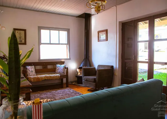 Casa de hóspedes: Gramado Guest House