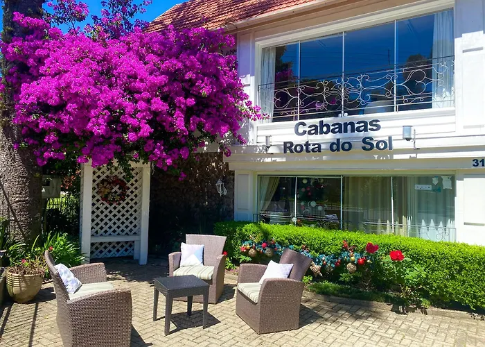 Hotel que aceita animais de estimação: Pousada Cabanas Rota Do Sol