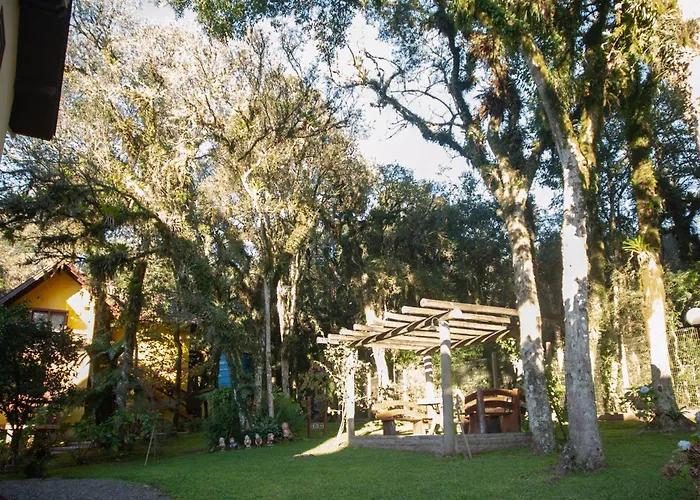 Hotel para famílias: Pousada Das Papoulas