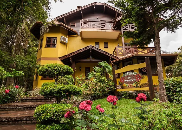 Hotel para famílias: Pousada Das Papoulas