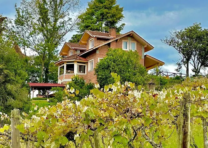 Pousada Villa Da Uva