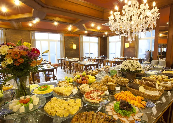 Hotel para famílias: Villa Bella Hotel&SPA Gramado