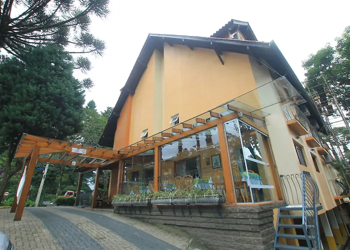 Pousada Águia Branca