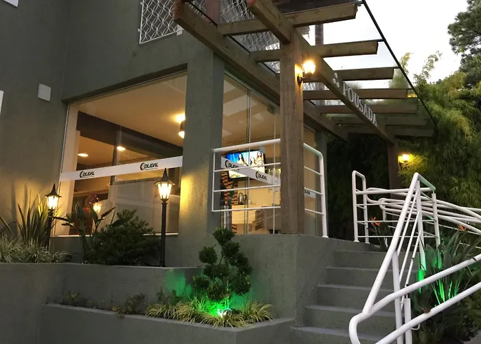 Olidal Pousada Da Serra