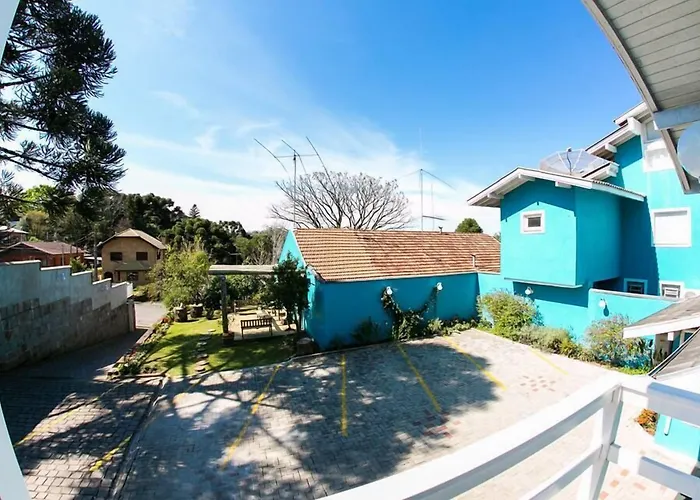 Hotel familiar: Pousada Lanai Gramado