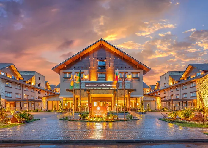 Wyndham Termas Resort&Spa