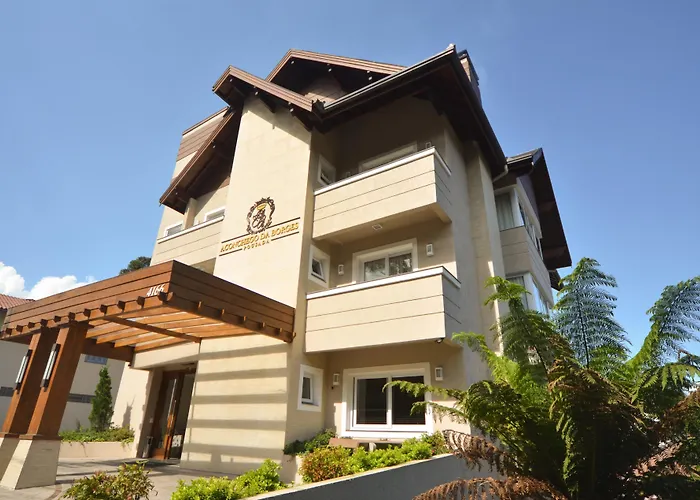 Pousada Aconchego Da Borges