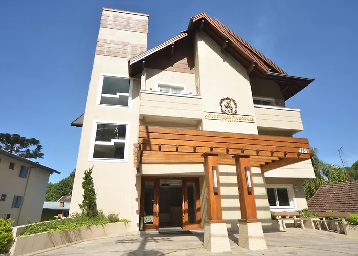 Pousada Aconchego Da Borges