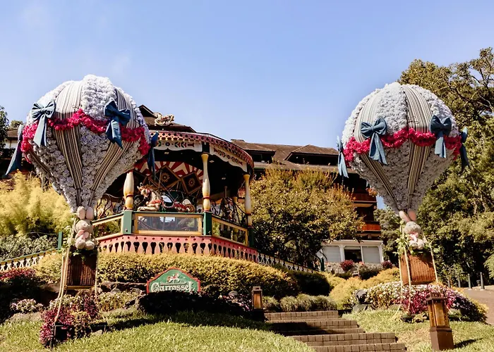 Hotel com vista: Hotel Casa Da Montanha